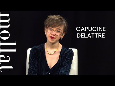 Capucine Delattre - De son sang