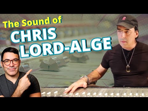 Mix Masters: The Secrets of Chris Lord-Alge's Sound [CLA Analyzed]
