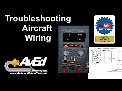 Troubleshooting Aircraft Wiring