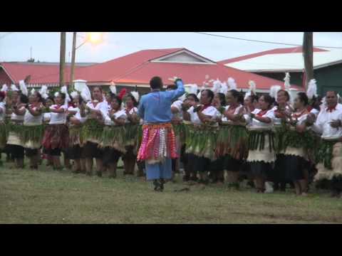 Fakataka Tōfā - Royal Tongan Awakening - Dawn Serenade - Tupou VI Coronation