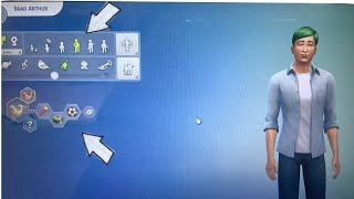 How to fully edit your pre-existing sim on sims 4!