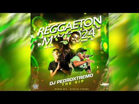 Reggaeton Mix 2024 - Dj PedritoXtremo The VIP