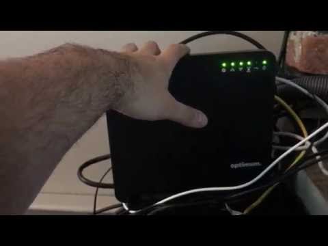 optimum wifi router and modem or get your own