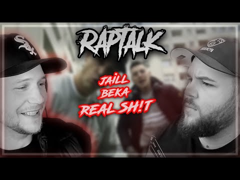 Back to the Roots! JAILL ft. BEKA - REAL SH!T | Raptalk