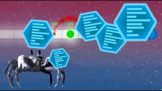 Cover art for 【ADOFAI Custom】 Crab Intervention