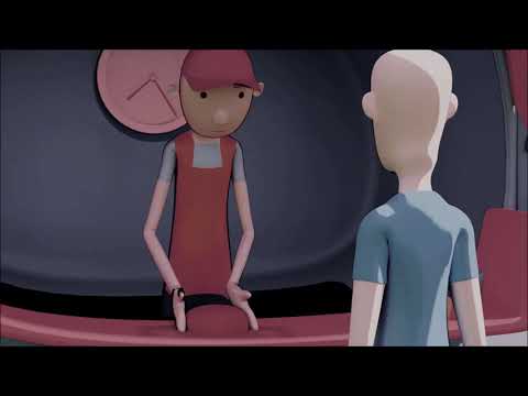 CGI Animated Short Film   SHARE Blender 3D Short Film