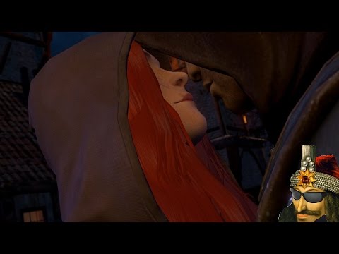 LP Dreamfall Chapters Book 2 P12 - Kiss the Scars Away