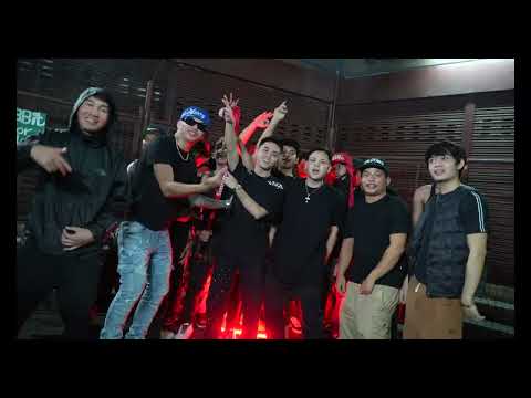 チーム友達 | Batang BAC Remix - JSE ft. JTine, L-Rack$, J-Parks, Jet Castillo, DTTS Kaisser & Arpee Turla