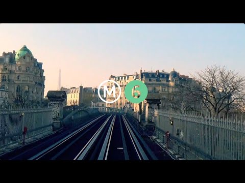 RATP METRO 6