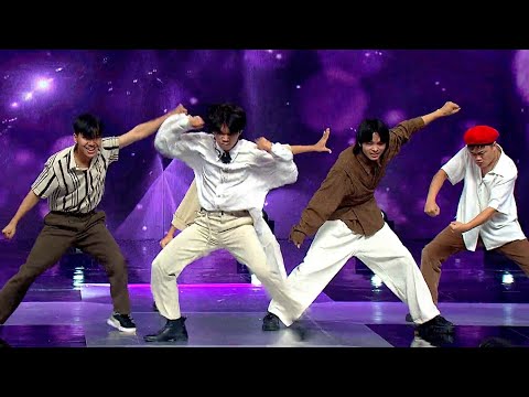 Dance Plus Pro | THE TREND CREW | Remo D'Souza | Shakti Puneet | Rahul | Sushant | 29 Dec 2023