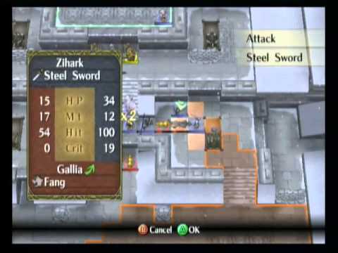 Rondie Plays Fire Emblem: Radiant Dawn - 3:13: Blood Contract  [3/4]