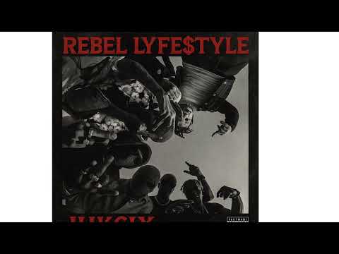 Juk6ix - Rebel Lyfe$tyle ( Official Audio )
