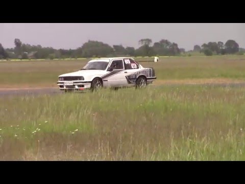 III Power Stage Bednary 2016 - Martin Freitag - BMW 318is