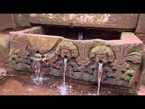 Fonte Missioneira de São Miguel das Missões.