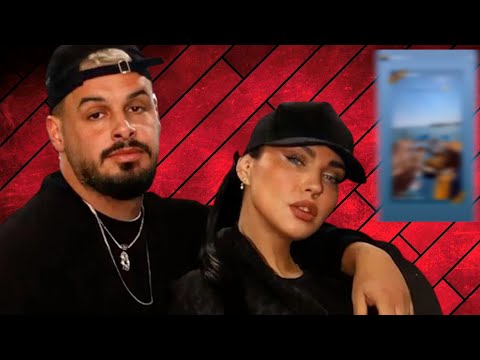 Einxhel Shkira dhe Dj Dagz shijojne pushimet e para bashke...Dagz ndan postimin e embel me te...