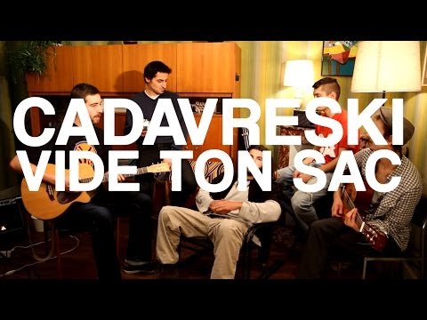 Cadavreski (Les music'ovores) En tête à tête avec ...
