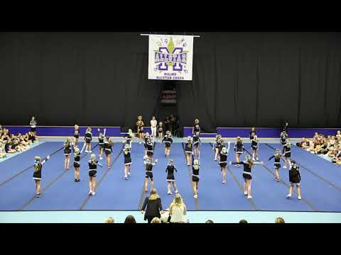 Gothenburg cheer one, GCO Snowcats