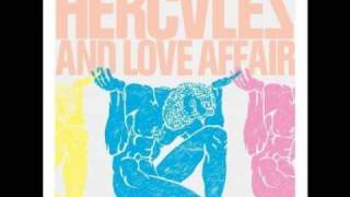 Hercules and Love Affair - Athene