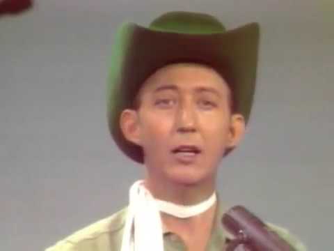#1 country song from Jan. 1967Jack Greene sings There Goes My Everything on The Ernest Tubb Show.