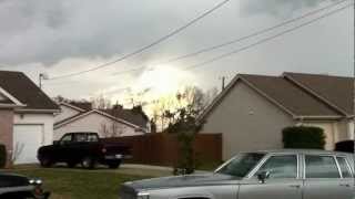 preview picture of video '02Mar2012  4 26 pm Tornado Warning Antioch Tn IMG 1621'