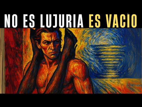 You Think It's Lust, But It's the Wound That Never Healed – Carl Jung