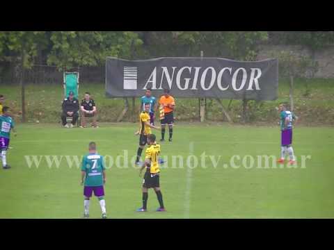 Comunicaciones 5 Excursionistas 0  Primera B Metro