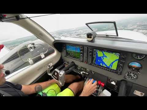 Voando Beech Baron G58