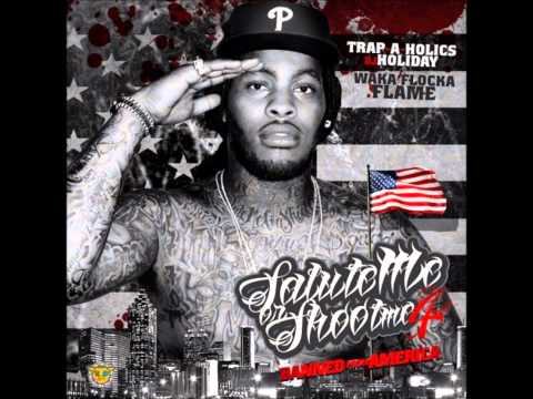 Waka Flocka Flame - Murda feat Bo Deal & Chief Keef