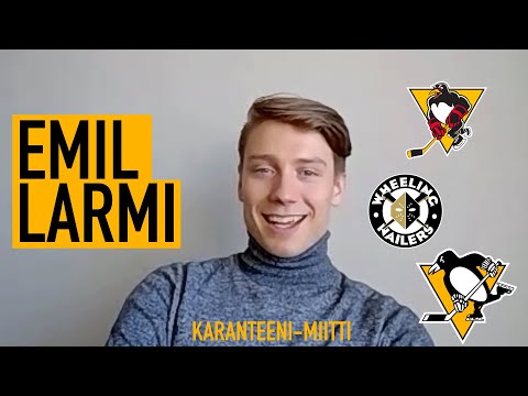 Karanteeni-miitti - Emil Larmi