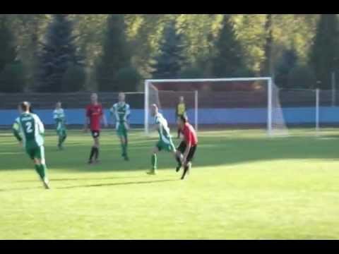 Sparta Szamotuły vs Patria Buk 3:1