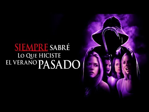 Siempre Sabré Lo Que Hicieron El Verano Pasado (2006) | Película Completa de Terror Full HD