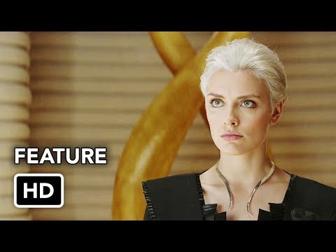 KRYPTON (Syfy) "Epic In Scale" Featurette HD - Superman prequel series