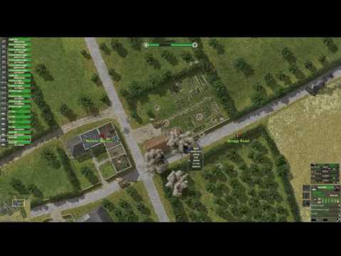 Close Combat Gateway to Caen Twitch Stream