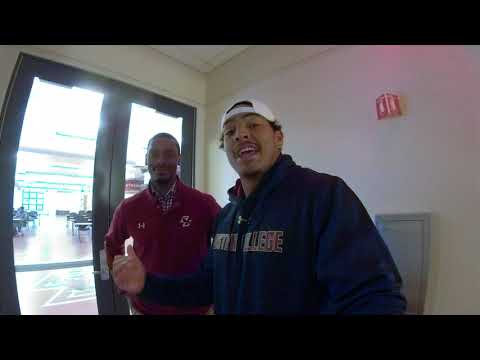 Development: A Day in the Life of Max Richardson