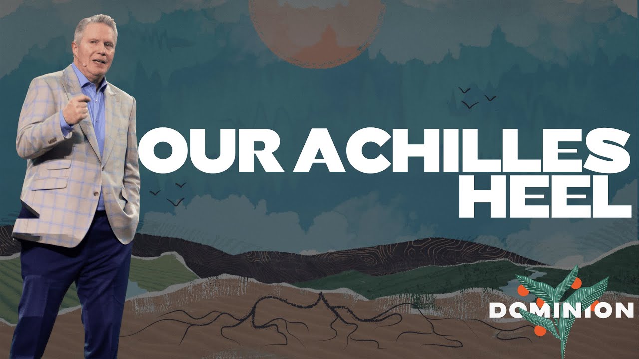 Our Achilles Heel