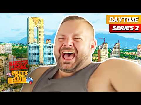 Bargain Loving Brits and binge