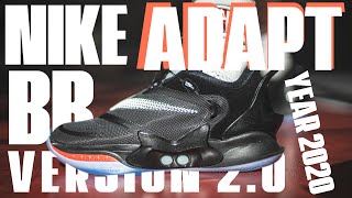Testing the NEW $400 Auto Lacing Basketball Shoes! (Worth it?) Nike Adapt BB 2.0 Performance Review