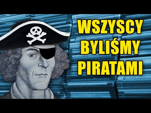 Wszyscy byliśmy piratami — czyli o piractwie w Polsce w pierwszej połowie lat 90.