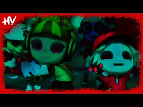 Beat Bugs - Theme Song (Horror Version) 😱