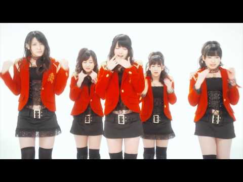 『君は自転車 私は電車で帰宅』 PV　（℃-ute #c_ute ）