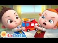 Sharing is Caring | Sharing Toys Song | LiaChaCha Nursery Rhymes & Baby Songs