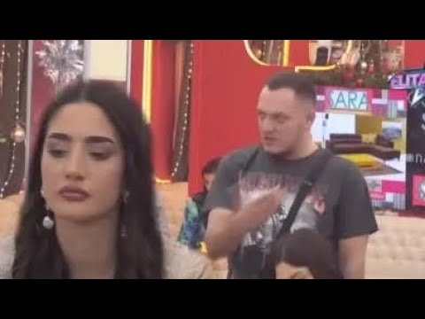 Snimljen Anđelin razgovor sa produkcijom: Priznala - mnogi misle da je sada na silu u vezi sa njom