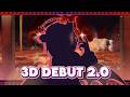 ❤️‍🔥3D Debut 2.0❤️‍🔥 [Lillis Infernallies - Livium]