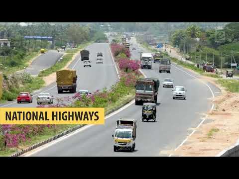 Lifelines of National Economy - Geography - Chapter-7th