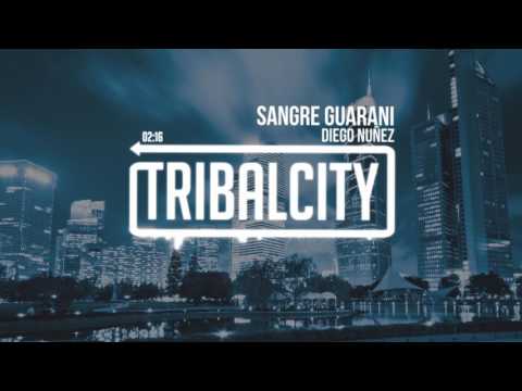 Diego Nuñez - Sangre Guarani