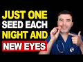 ⚠️ EAGLE EYES: 5 Seeds That RESTORE Vision (For Seniors)