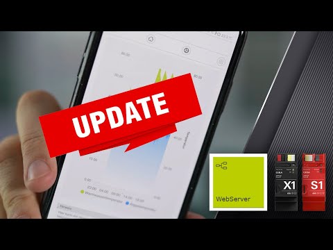 Gira X1 und KNX: Update zur Entwicklung der Wertaufzeichnung
