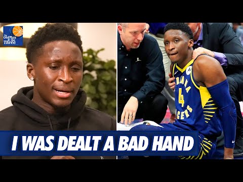 Victor Oladipo Gets Extremely Real About His Life Changing Injuries