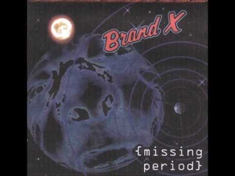 Brand X - Dead Pretty