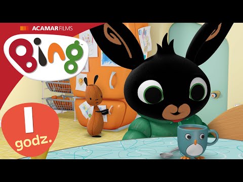 Bing - Sezon 1 - Oddech Smoka, Hipcia i Króliś Wusz oraz inne